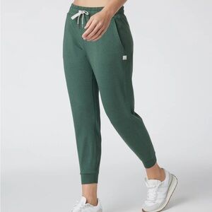 Vuori Performance Jogger - Marsh Heather, M